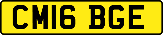 CM16BGE