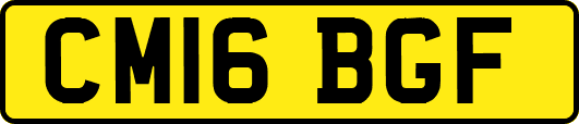CM16BGF