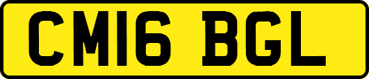 CM16BGL