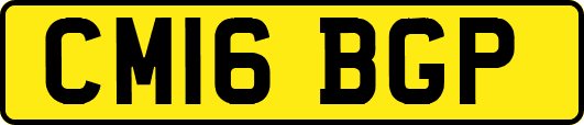 CM16BGP