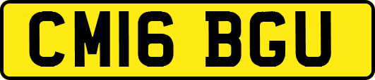 CM16BGU