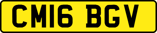 CM16BGV