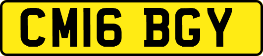 CM16BGY