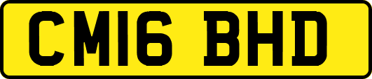 CM16BHD