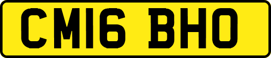 CM16BHO