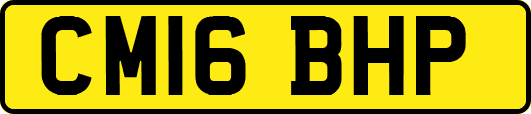 CM16BHP