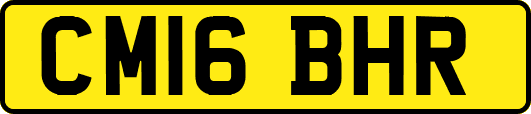 CM16BHR