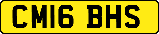 CM16BHS