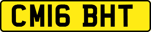 CM16BHT