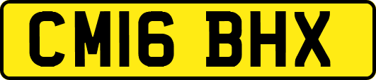 CM16BHX