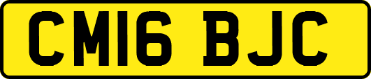 CM16BJC