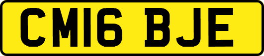 CM16BJE
