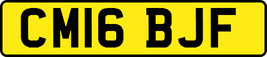 CM16BJF