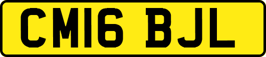 CM16BJL