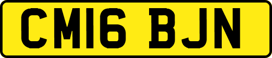 CM16BJN