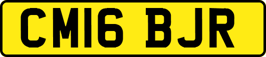 CM16BJR