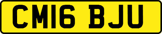 CM16BJU