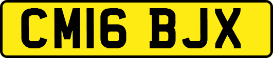 CM16BJX