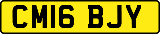 CM16BJY