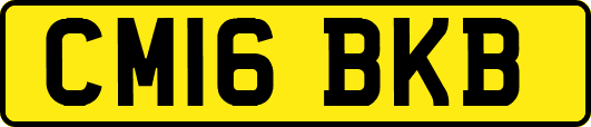 CM16BKB
