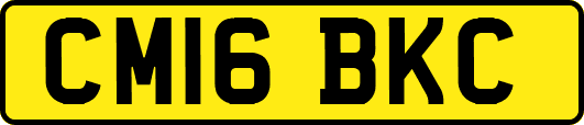 CM16BKC