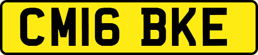 CM16BKE