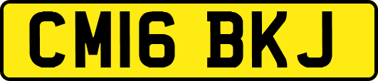 CM16BKJ