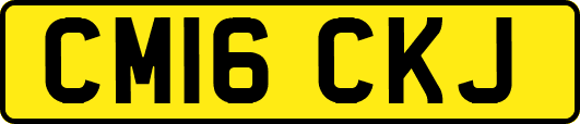 CM16CKJ