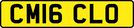 CM16CLO