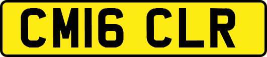CM16CLR