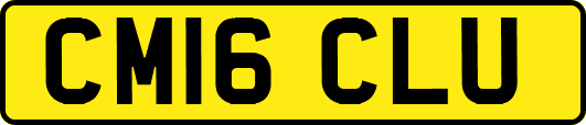 CM16CLU