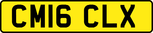 CM16CLX