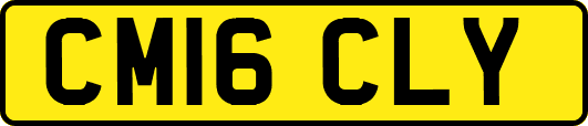 CM16CLY