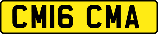 CM16CMA