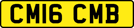 CM16CMB