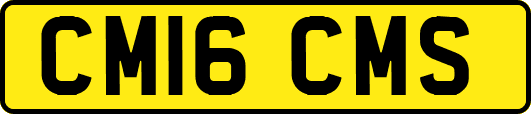 CM16CMS