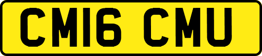 CM16CMU