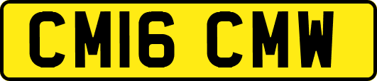 CM16CMW