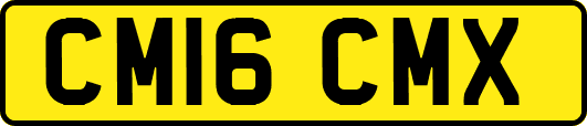 CM16CMX