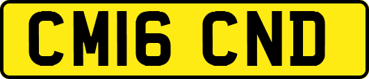 CM16CND