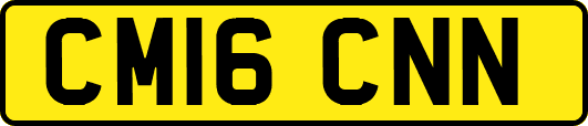 CM16CNN