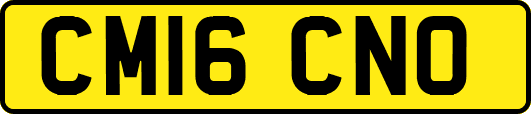 CM16CNO