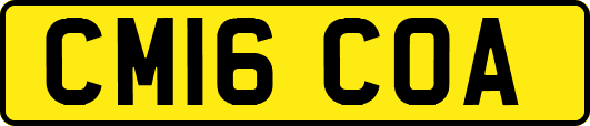 CM16COA
