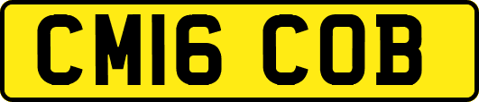 CM16COB