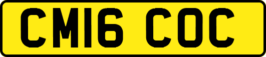 CM16COC