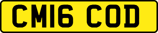 CM16COD