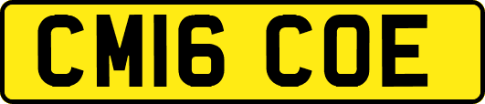 CM16COE