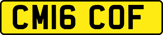 CM16COF