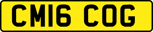 CM16COG