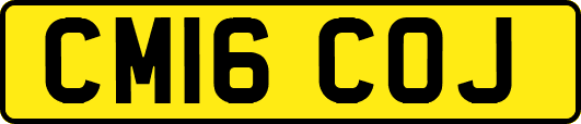 CM16COJ